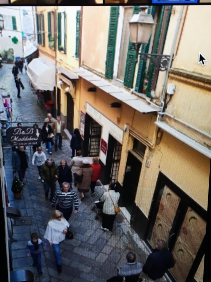 B&B Maddalena Alassio Buitenkant foto
