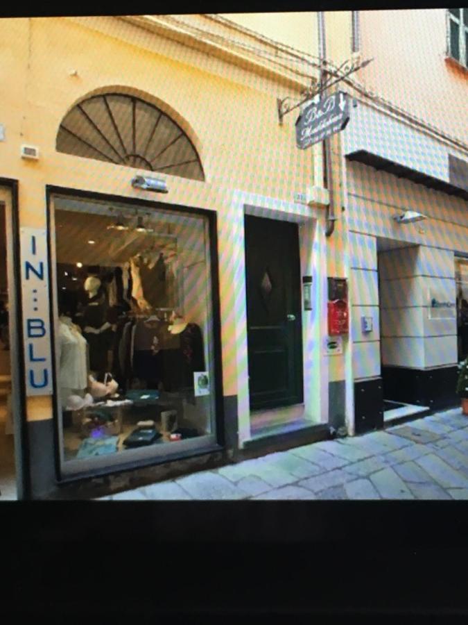 B&B Maddalena Alassio Buitenkant foto